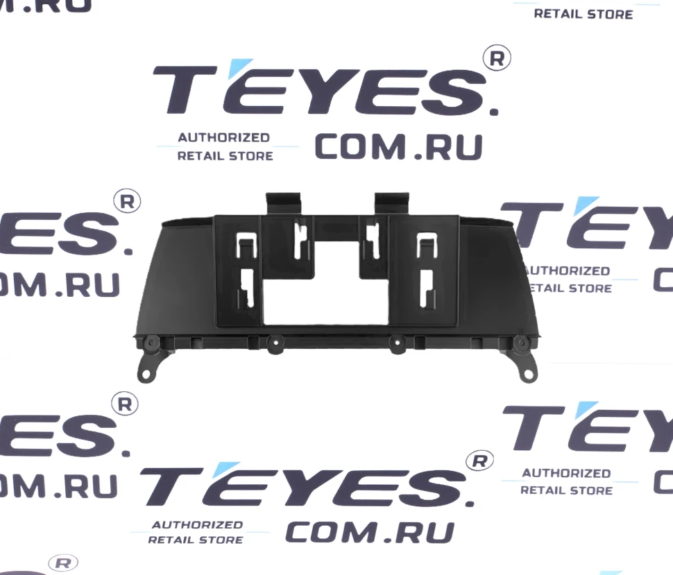 Переходная рамка BMW X3 F25 (CIC) (2010-2014) (12,3")