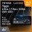 Штатная магнитола Teyes LUX ONE 6/128 Chery Tiggo 8 Pro (2021-2023) (split)