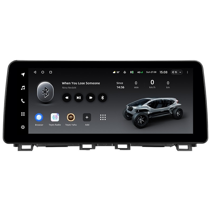Переходная рамка Mazda CX-4 (2016-2021) Тип-A (12,3")