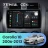 Штатная магнитола Teyes CC4 8/128 Toyota Corolla 10 E140 E150 (2006-2013) Тип-A