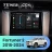 Штатная магнитола Teyes CC4 8/128 Toyota Fortuner 2 (2015-2024)
