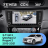 Штатная магнитола Teyes CC4 360 6/64 Nissan Rogue 2 (2013-2021) F4 климат контроль Тип-AB с кнопками