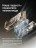 Штатная магнитола Teyes CC4 Pro 360 12/256 Ford Mustang 5 S-197 (2009-2014) F1 (13")