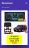 Штатная магнитола Teyes CC3 2K 4/64 Jeep Wrangler 3 JK (2008-2010) F1