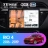 Штатная магнитола Teyes CC3 2K 4/32 Kia Rio 4 (2016-2020) Тип-B (11")