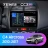 Штатная магнитола Teyes CC3 2K 6/128 Citroen C4 Aircross (2010-2017) F1 Тип-A
