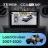 Штатная магнитола Teyes CC4 Pro 360 12/256 Toyota Land Cruiser 70 Series LC 79 (2007-2020)