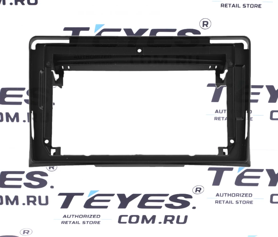 Переходная рамка Volkswagen Multivan T5 (2003-2015) (1 Din) (9")