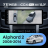 Штатная магнитола Teyes CC4 Pro 12.3" 360 8/128 Toyota Alphard 2 H20 (2008-2014) Тип-A