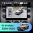 Штатная магнитола Teyes CC4 Pro 360 8/128 Toyota FJ Cruiser J15 (2006-2020) (13")