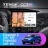 Штатная магнитола Teyes CC3 2K 360 6/128 Subaru Impreza GH GE (2007-2013) (13")