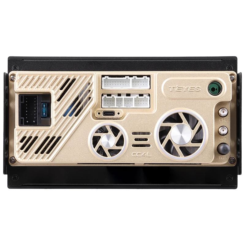 Магнитола Teyes CC4L 4/64  Универсал 7"