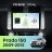 Штатная магнитола Teyes CC4L 6/64 с DTS Toyota Land Cruiser Prado 150 (2009-2013) F1 Тип-C
