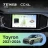 Штатная магнитола Teyes CC4L 4/64 Volkswagen Tayron (2021-2026)