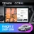 Штатная магнитола Teyes CC3 2K 6/128 Honda Insight 2 (2009-2014) Правый руль (11")