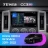 Штатная магнитола Teyes CC3 2K 4/32 Toyota Hiace H300 VI (2019-2022) Тип-B