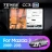 Штатная магнитола Teyes CC3 2K 4/32 Mazda 3 2 (2009-2013) (13")