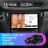Штатная магнитола Teyes CC3 2K 360 6/128 Nissan Qashqai 2 J11 (2013-2022) F3 Тип-AB