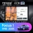 Штатная магнитола Teyes CC3 2K 4/32 Ford Focus 1 (1998-2005) (13")