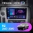 Штатная магнитола Teyes CC3 2K 4/32 Hummer H2 E85 (2007-2009) F1