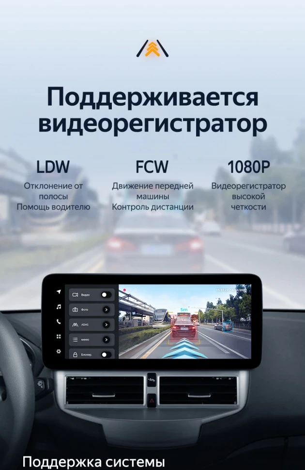 Штатная магнитола Teyes LUX ONE 6/128 Ford Fiesta Mk 6 (2009-2012) Тип-A