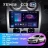 Штатная магнитола Teyes CC3 2K 6/128 Lada Largus (2012-2020)
