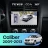 Штатная магнитола Teyes CC4 360 8/128 Dodge Caliber PM (2009-2013)