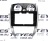 Переходная рамка Nissan Note 2 E12 (2012-2021) (10")