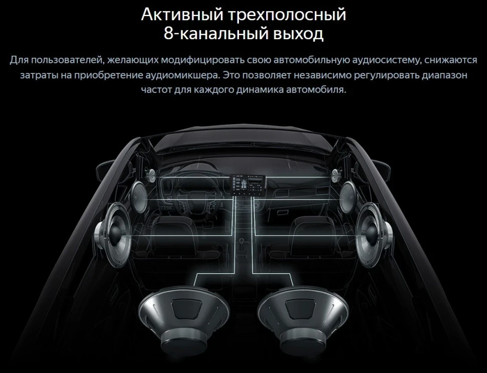 Штатная магнитола Teyes CC4 Pro 12.3" 12/256 Ford Focus 3 Mk 3 (2011-2019)