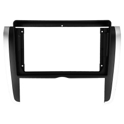 Переходная рамка Toyota Allion T260 (2007-2016) Правый руль (9")