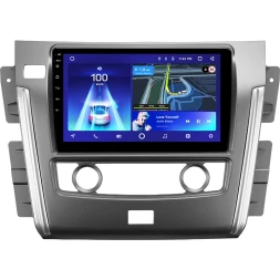 Переходная рамка Nissan Patrol 6 Y62 (2010-2020) (10")