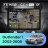 Штатная магнитола Teyes CC4 Pro 8/128 Mitsubishi Outlander 1 (2002-2008) F2 (13")