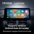 Штатная магнитола Teyes LUX ONE 4/64 Toyota Land Cruiser J300 300 (2021-2023) F1