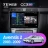 Штатная магнитола Teyes CC3 2K 4/64 Toyota Avensis T250 (2003-2009)