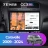 Штатная магнитола Teyes CC3 2K 4/64 Volkswagen Caravelle (2009-2024) (11")