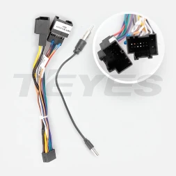 Переходная рамка Chevrolet Captiva 1 (2006-2011) (0 Din) F1 (9")