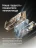 Штатная магнитола Teyes CC4 Pro 360 8/128 Toyota Levin 1 E180 (2014-2016) Тип-B