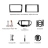 Штатная магнитола Teyes CC4 Pro 12/256 Volkswagen Polo 5 (2008-2020) (13") (матовая)