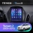 Штатная магнитола Tesla style Teyes TPRO 2 4/64 Hyundai IX35 (2009-2015) F2 Тип-C