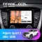 Штатная магнитола Teyes CC3L 4/64 Mitsubishi Pajero Sport 3 (2016-2018)