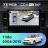 Штатная магнитола Teyes CC4 Pro 360 8/128 Nissan Tiida C11 (2004-2013) F1