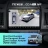 Штатная магнитола Teyes CC4 Pro 360 8/128 Peugeot Boxer 2 (2006-2022) (13")
