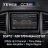 Штатная магнитола Teyes CC3 2K 360 6/128 Ford Ranger P703 (2015-2022) Тип-A