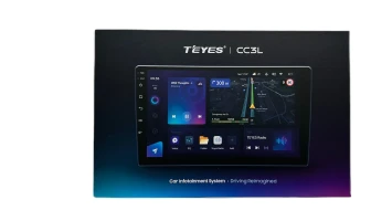 Магнитола Teyes CC3L 4/32 (9 дюймов)