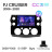 Штатная магнитола Teyes CC3 2K 360 6/128 Toyota FJ Cruiser J15 (2006-2020) F2