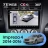 Штатная магнитола Teyes CC4 360 6/64 Subaru Impreza 4 (2014-2016)