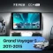 Штатная магнитола Teyes CC4 Pro 8/128 Chrysler Grand Voyager 5 (2011-2015)