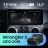 Штатная магнитола Teyes CC4 Pro 12.3" 8/128 Jeep Wrangler 3 JK (2010-2018)