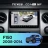 Штатная магнитола Teyes CC4 Pro 360 12/256 Ford F150 P415 Raptor (2008-2014) F2
