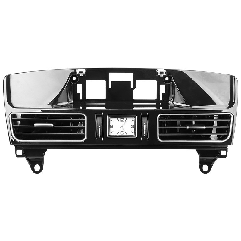 Переходная рамка Mercedes-Benz M-Class 3 W166 / GL-Class 2 X166 (NTG 4.5) (2011-2016) (12,3")